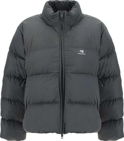 balenciaga down jacket replica